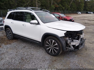 2021 Mercedes-Benz GLB 250