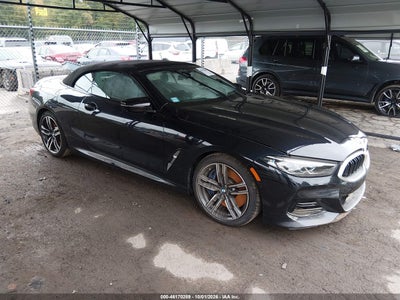 2024 BMW M850I XDRIVE