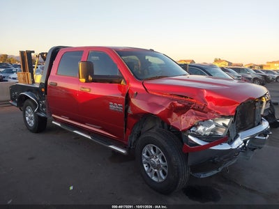 2015 RAM 2500 TRADESMAN