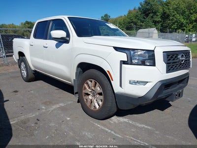 2024 Nissan Frontier