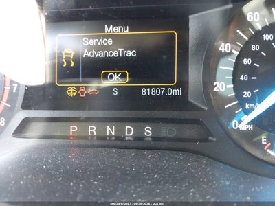2017 FORD FUSION 7
