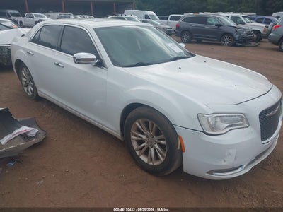 2015 Chrysler 300C