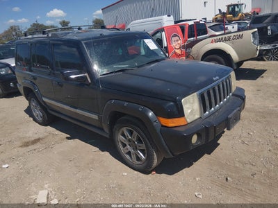 2010 Jeep Commander Limited