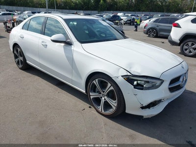 MERCEDES-BENZ C 300