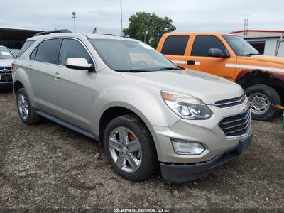 2016 CHEVROLET EQUINOX