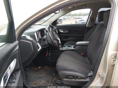 2016 CHEVROLET EQUINOX 5