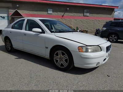 2006 Volvo S60 2.5T