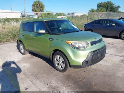 2014 Kia Soul