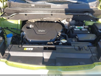 2014 KIA SOUL 10