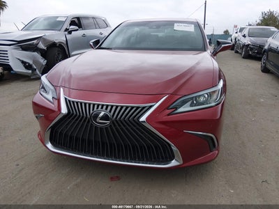 2020 LEXUS ES 350 12