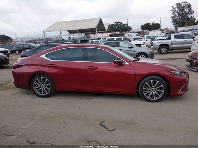 2020 LEXUS ES 350 13