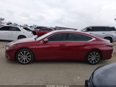 2020 LEXUS ES 350 14