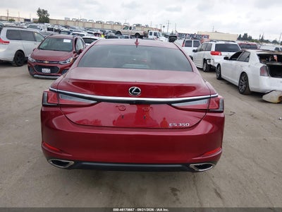 2020 LEXUS ES 350 16