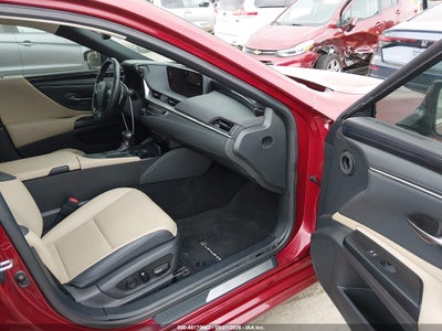 2020 LEXUS ES 350 5