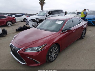 2020 LEXUS ES 350 6