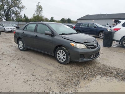 2T1BU4EE5BC642196 TOYOTA COROLLA Photo 1
