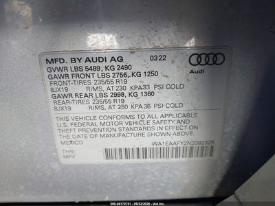 AUDI Q5