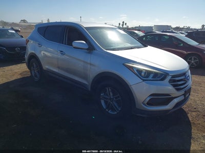 2017 HYUNDAI SANTA FE SPORT