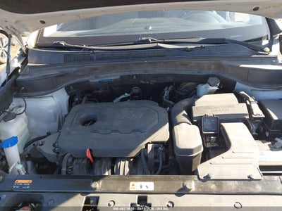 2017 HYUNDAI SANTA FE SPORT 10