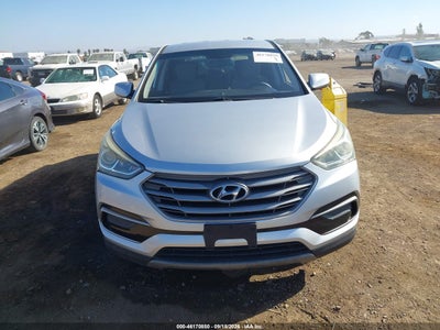 2017 HYUNDAI SANTA FE SPORT 12