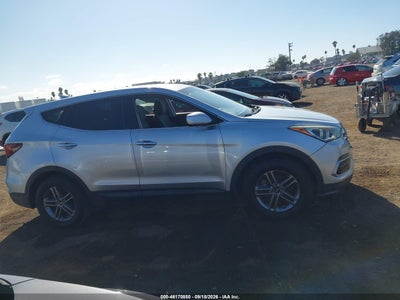 2017 HYUNDAI SANTA FE SPORT 13