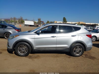 2017 HYUNDAI SANTA FE SPORT 14