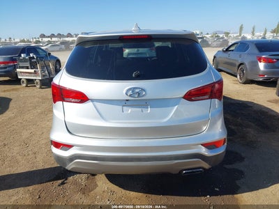 2017 HYUNDAI SANTA FE SPORT 16