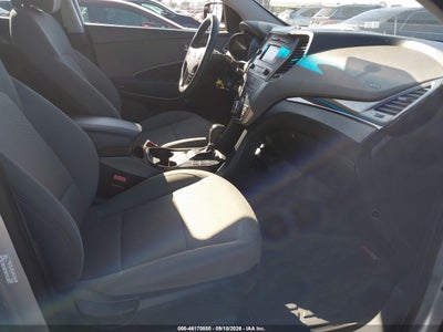 2017 HYUNDAI SANTA FE SPORT 5