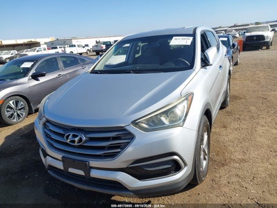 2017 HYUNDAI SANTA FE SPORT 6