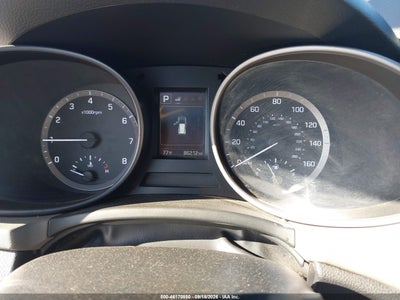 2017 HYUNDAI SANTA FE SPORT 7