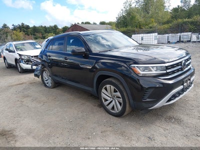 2020 VOLKSWAGEN ATLAS CROSS SPORT 3.6L V6 SE W/TECHNOLOGY/3.6L V6 SE W/TECHNOLOGY R-LINE