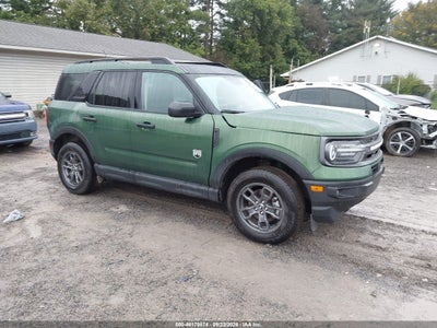 2023 FORD BRONCO SPORT BIG BEND