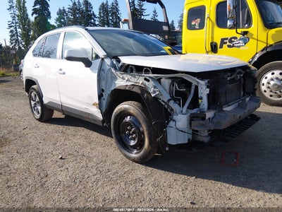 2025 TOYOTA RAV4 RAV4
