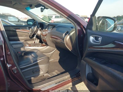 2015 INFINITI QX60 5