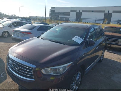 2015 INFINITI QX60 6
