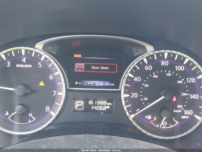 2015 INFINITI QX60 7