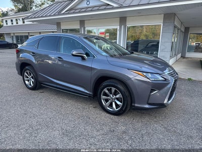 2018 Lexus Rx 350