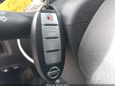 2021 NISSAN VERSA 10