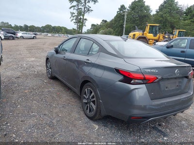 2021 NISSAN VERSA 13