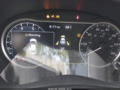 2021 NISSAN VERSA 14
