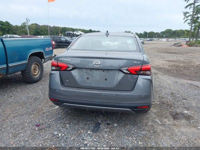 2021 NISSAN VERSA 15