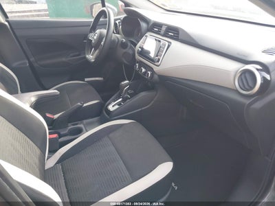 2021 NISSAN VERSA 5