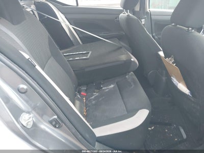 2021 NISSAN VERSA 7
