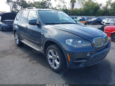 2013 Bmw X5