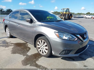 NISSAN SENTRA