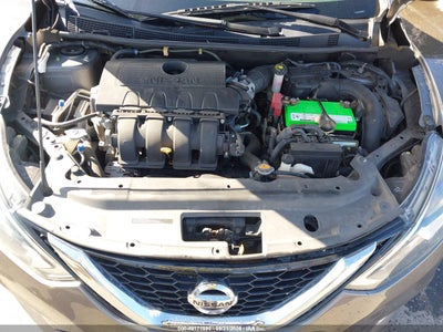 NISSAN SENTRA