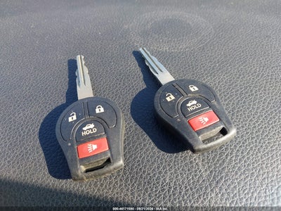 NISSAN SENTRA