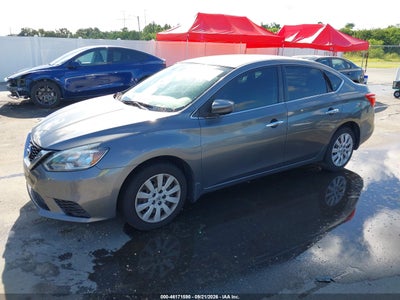 NISSAN SENTRA