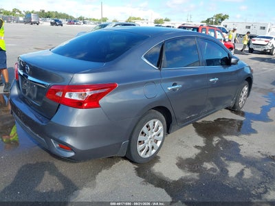 NISSAN SENTRA