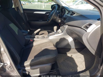 NISSAN SENTRA